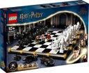 6 LEGO 76392 HARRY POTTER - Kúzelný šach