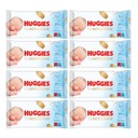 8x detské obrúsky HUGGIES Extra Care Sensitive