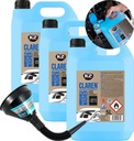 3x Zimná kvapalina do ostrekovačov 5L K2 Claren Funnel
