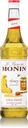 Monin Honey barmanský sirup 700 ml