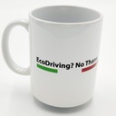 Hrnček Alfa Romeo Eco Driving No Thanx