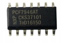 PCF7946 PREDKÓDOVANÝ RENAULT OPEL SAA