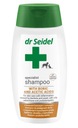 DR SEIDEL ŠAMPÓN S KYSELINOU BORITOU A OCTOVOU 220 ml