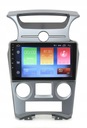 RÁDIO GPS NAVIGÁCIA KIA CARENS 2007-2013 ANDROID