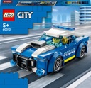 Policajné auto LEGO City 60312