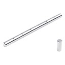 MW 4x10 N38 50 Valcový neodymium magnet
