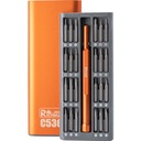C5368 SKRUTKOVAČE MINI RÚČKA 48 BITOV S2 RICHMANN