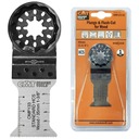 Oscilačný pílový kotúč Starlock CMT OMF133-X1 35 mm