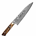 Takeshi S YBB ručne kovaný japonský kuchársky nôž 18 cm