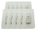 Clarins Milky Boost 04 make-up na tvár 1,5 ml SET 10 x 1,5 ml