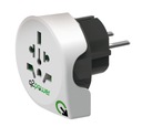 Adaptér Adaptér z Číny, USA, Veľkej Británie, IT do Poľska