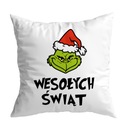 Vankúš pre MIKULÁŠA, darček k VIANOČNÉMU STROMČEKU