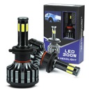 LED ŽIAROVKY H7 S6 CSP 360° SUPER JASNÉ 16000lm