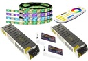 LED SET 5050 RGBW teplá biela Mi-Light 20m