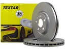 TEXTAR PREDNÉ BRZDOVÉ KOTÚČE 92115003