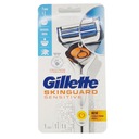 Gillette SkinGuard Flexball Sensitive Power Razor
