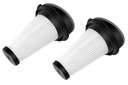 2 x FILTER pre ROWENTA TEFAL X-Pert 160 360 ZR005202