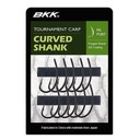 BKK zahnuté háčiky na kapry #2 10 ks A-BC-0233