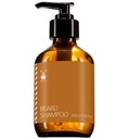 Muhle Jemný šampón na fúzy bergamot 200 ml
