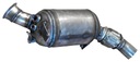 KATALYTICKÝ FILTER DPF FAP BMW X3 2.0D e83