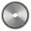 DEWALT PÍLA NA DREVO 216X30mm 80Z DT4286