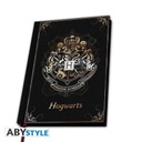 Prémiový zápisník Harry Potter 