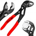 KLIEŠTE NASTAVITEĽNÉ KĽÚČ NA RÚRU COBRA 150 mm KNIPEX