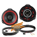 2-PÁSMOVÉ REPRODUKTORY HONDA JAZZ OPEL ASTRA F G PRED