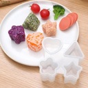 4-v-1 Shape Sushi Maker Goto Tool