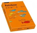 Kopírovací papier Rainbow A3 80g/m2 500 listov oranžový