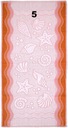 FLORA OCEAN UTERÁK 100% BAVLNA 70x140
