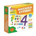 Lezecká hra - Mozaika a čísla ALEXANDER