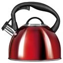 Kanvica Smile MCN-13/C1 3L červená