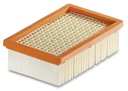 Plochý vlnitý filter do vysávača Karcher WD4-WD6