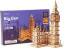 3D Puzzle Model Kit Dekorácia BIG BEN