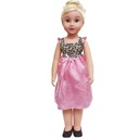 CHODIACA BÁBIKA 70 CM PRINCEZNÁ 83722 SMILY BÁBIKA