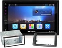 NAVIGAČNÉ RÁDIO ANDROID FIAT PANDA 03-12 WIFI BLUETOOTH