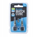 PRESTON ICS IN-LINE MATCH CUBE: 15 g (10)