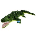 ZOO: zelený maskot krokodíl 110cm (16306)