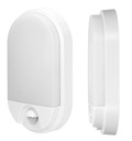 NEFRYT LED 15W, záhradné svietidlo s pohybovým senzorom