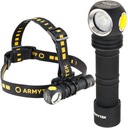 ARMYTEK WIZARD C2 PRO v4 2500lm Biela USB baterka