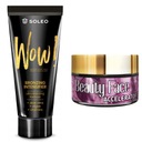 Soleo Wow Ultra Bronzer + Beauty Face Jar