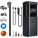 ELEKTRICKÝ BEZDRÔTOVÝ ČERPADLO KOMPRESOROVÝ BICYKEL 6000mah