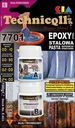 Epoxidová oceľová pasta Technicqll 7701 100g