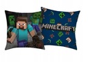 VANKÚŠ MINECRAFT 40x40 YOUTH CREEPER TNT