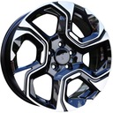 18-palcové disky pre LEXUS IS I II III NX SUV I SUV FL