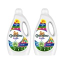 Coccolino Care prací gél Color 2x2,4L 120 praní
