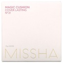 Missha 21 Face Foundation Light Beige 15 ml