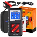 Tester batérií KONNWEI KW710 6V 12V 36V