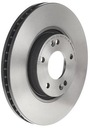 2 x brzdový kotúč BREMBO 09.A532.11